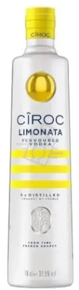 CIROC Vodka Limonata 0,7l 37,5%