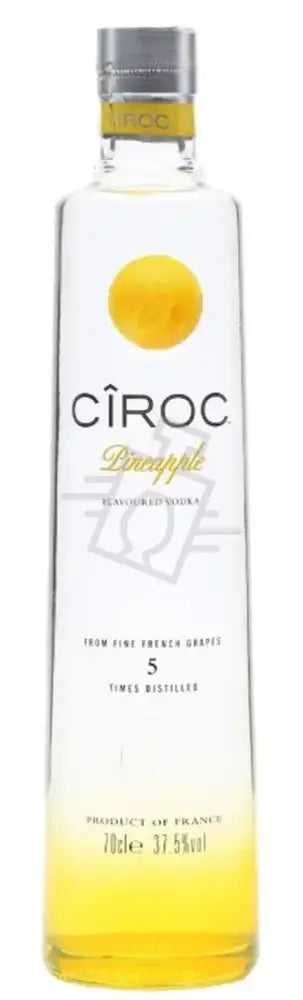 Ciroc Vodka Pineapple 0,7l