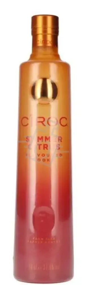 CIROC Vodka Summer Citrus 0,7l 37,5%