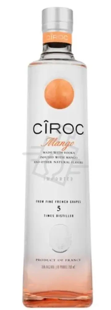 CIROC Vodka Mango 0,7l 37,5%