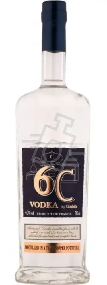 CITADELLE Vodka 0,7l 6C 40%