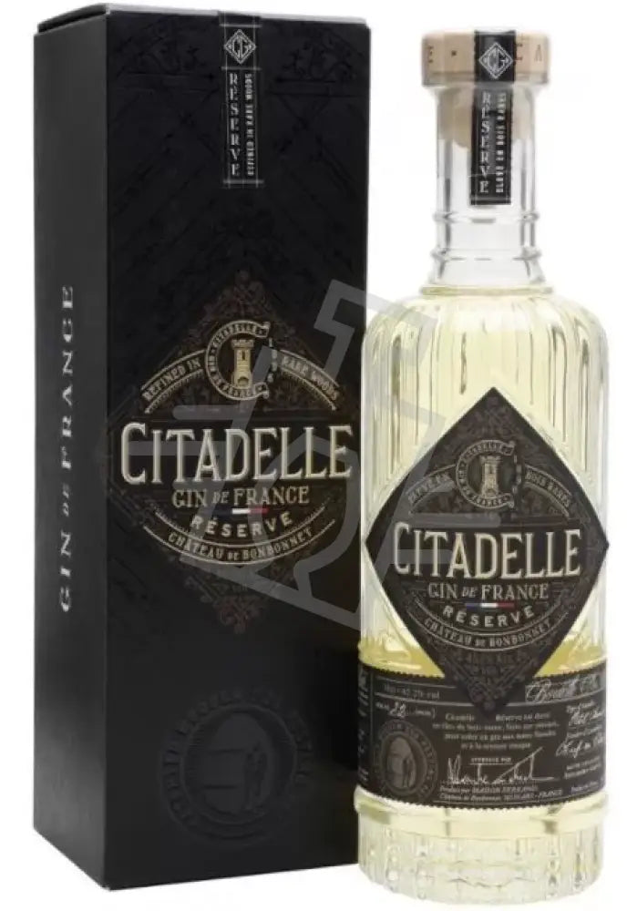 CITADELLE Gin Réserve 0,7l 45,2% DD.