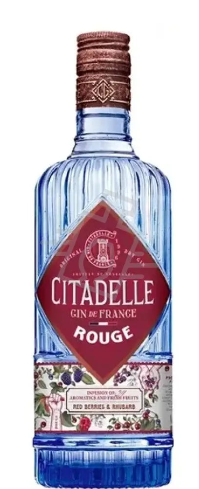 CITADELLE Gin Rouge 0,7l 41,7%