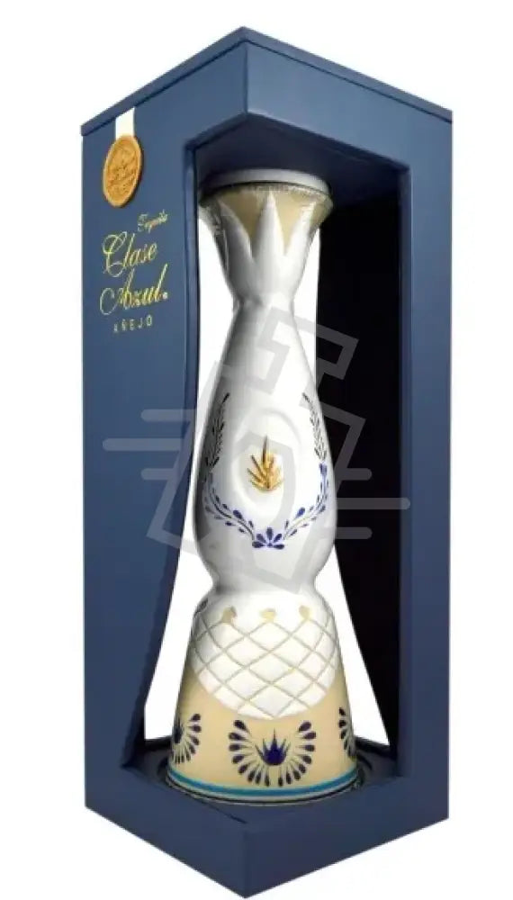 CLASE AZUL Tequila Anejo 0,7l DD. 40%