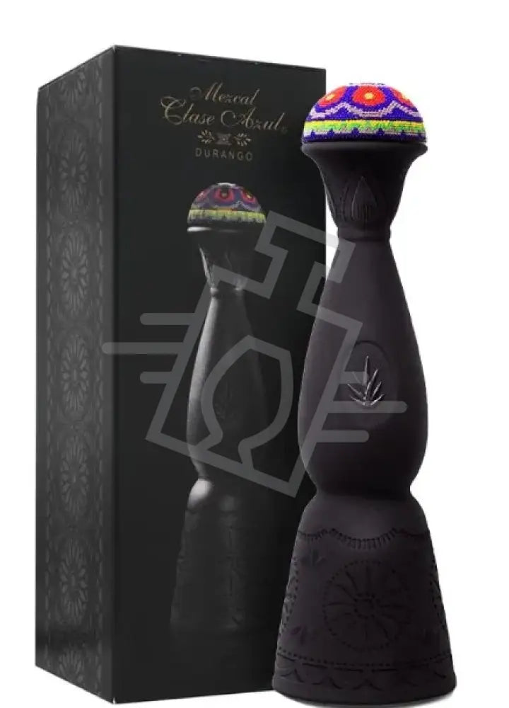 CLASE AZUL Tequila Mezcal Durango 0,7l DD. 44% (Kerámia palack)