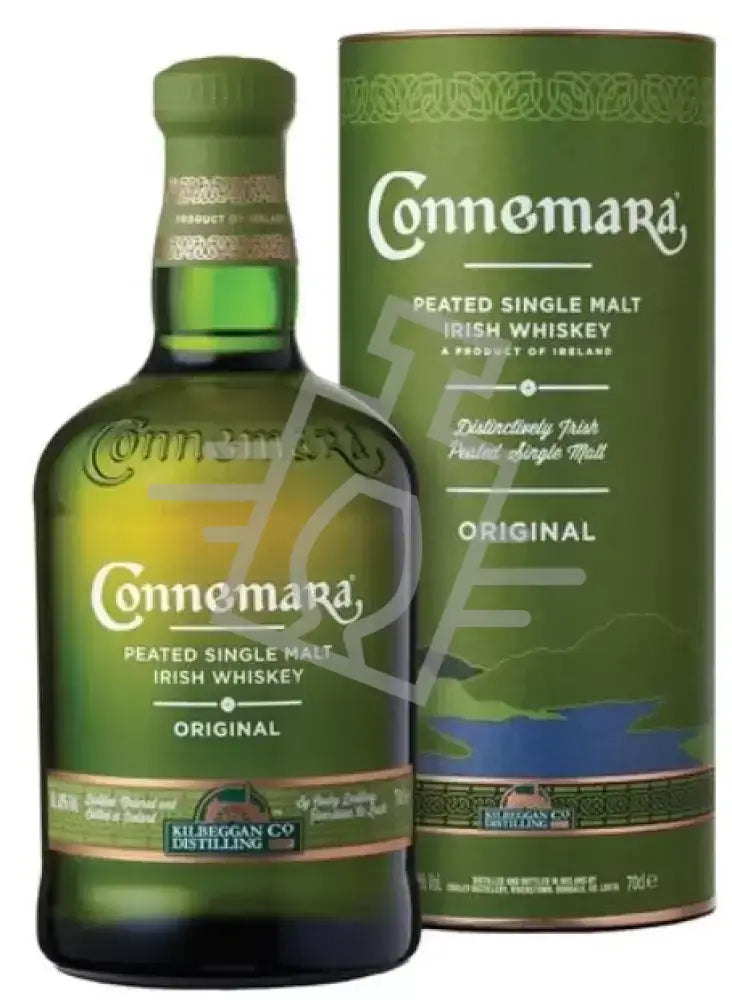 CONNEMARA Whisky 0,7l Original Peated Single Malt 40% DD.