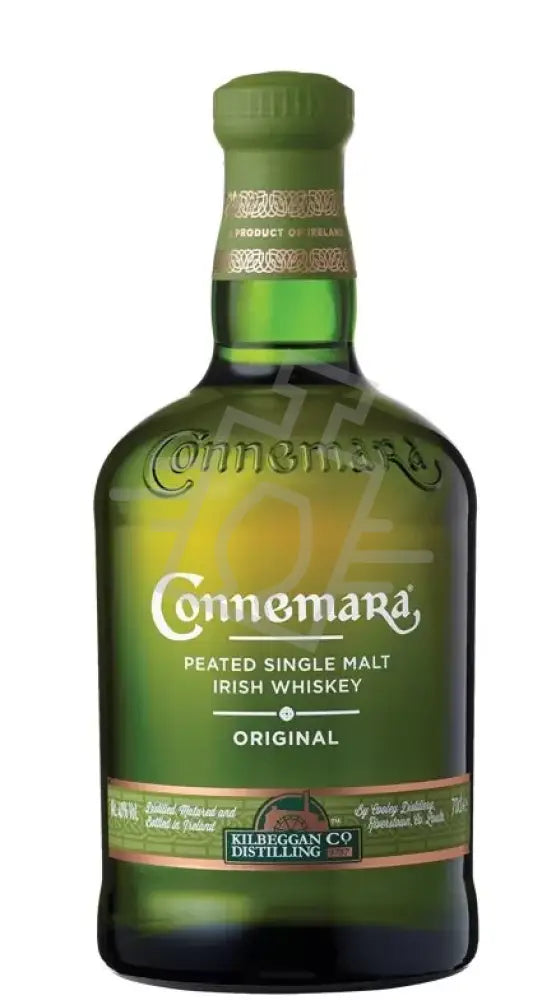 CONNEMARA Whisky 0,7l Original Peated Single Malt 40% DD.