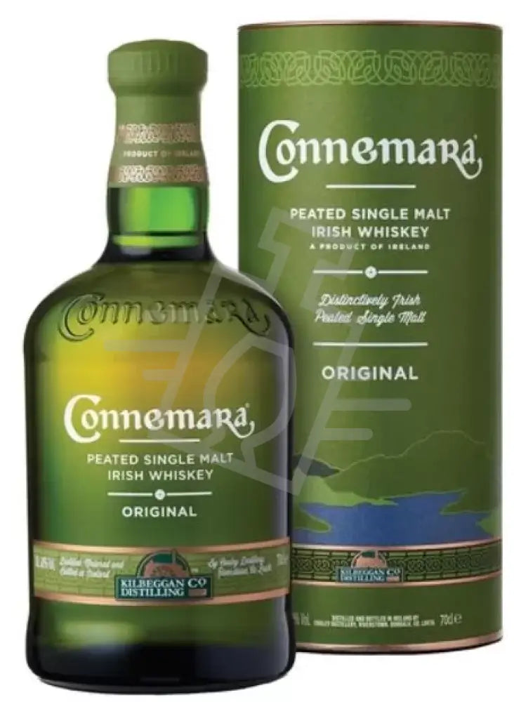 CONNEMARA Whisky 0,7l Original Peated Single Malt 40% DD.