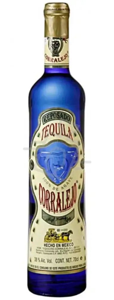 CORRALEJO Tequila 0,7l Reposado 38%