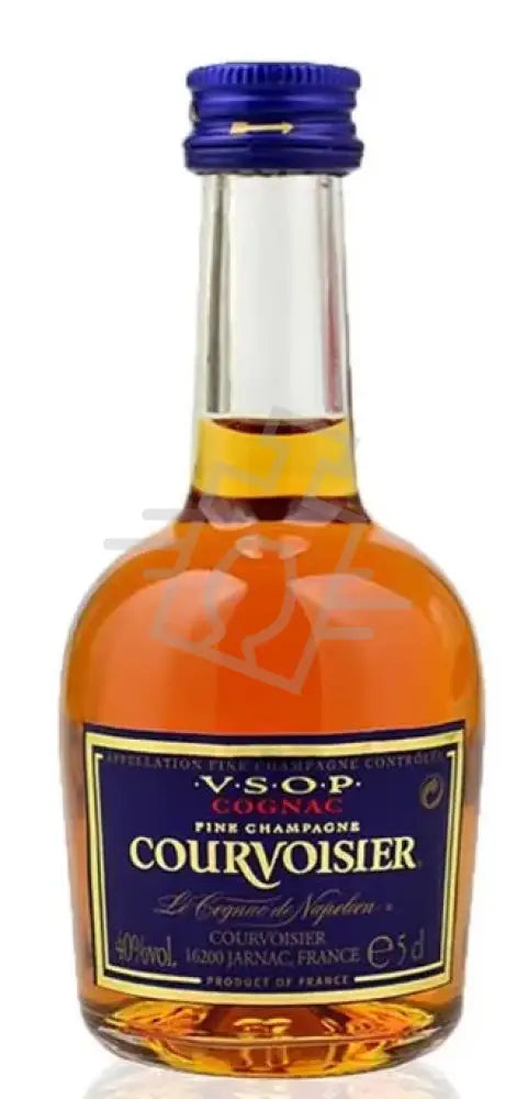 COURVOISIER Konyak VSOP 0,05l 40%