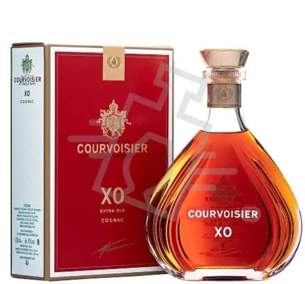 Courvoisier XO “Le Voyage De Napoléon” Cognac DD. [0,7L|40%]