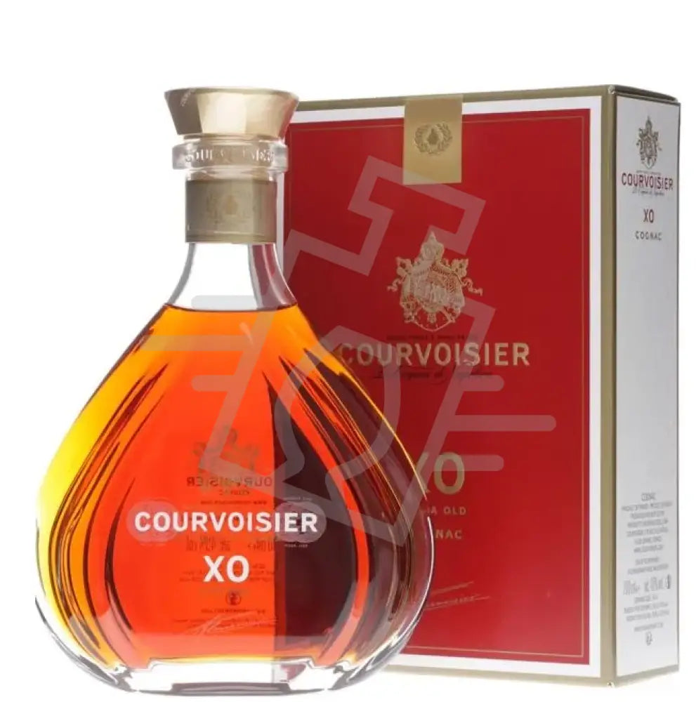 COURVOISIER Konyak XO 0,7l Le Cognac de Napoléon 40% DD.