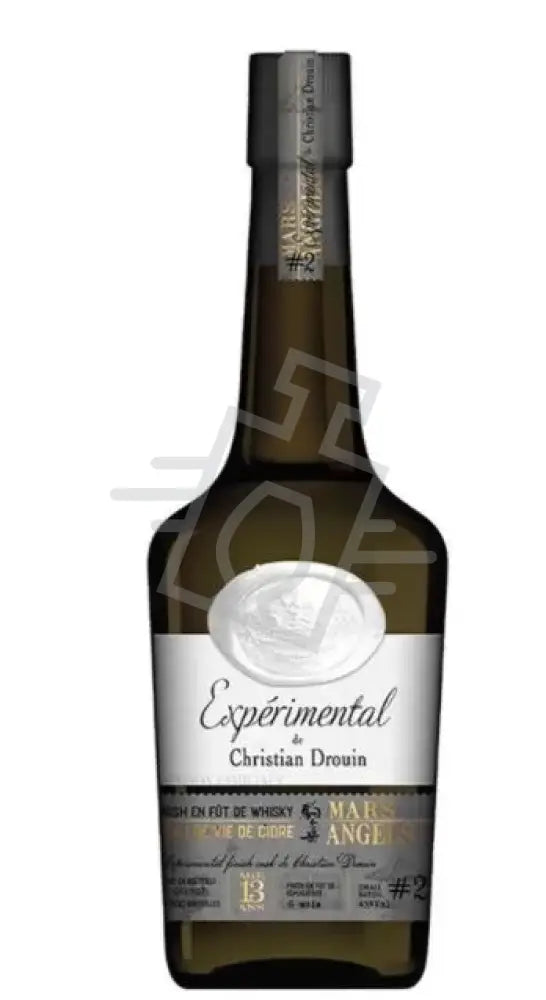 CHRISTIAN DROUIN Calvados 0,7l 13 years Expérimental Mars Angels 43%