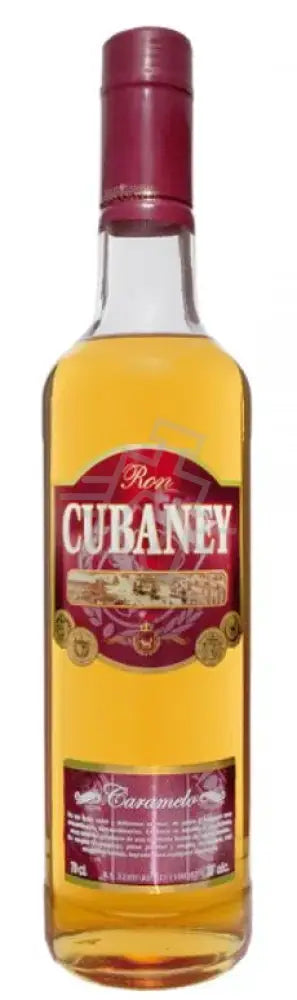 CUBANEY Rum Caramelo 0,7l 30%