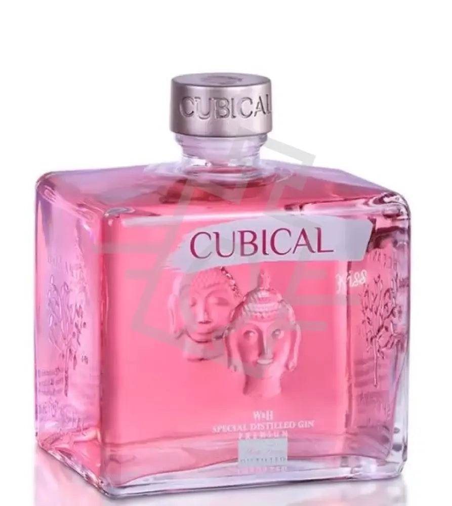 BOTANIC Gin 0,7l Cubical Premium Special Distilled Kiss 37,5%