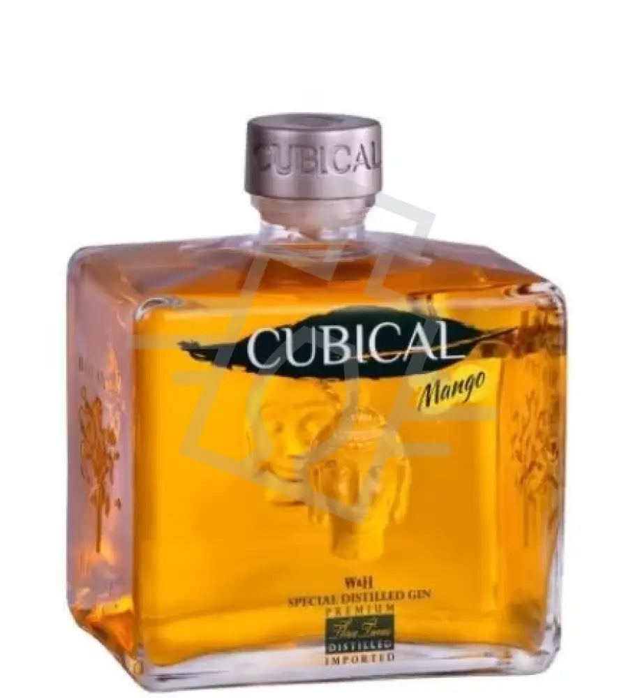 BOTANIC Gin 0,7l Cubical Premium Special Distilled Mango 37,5%