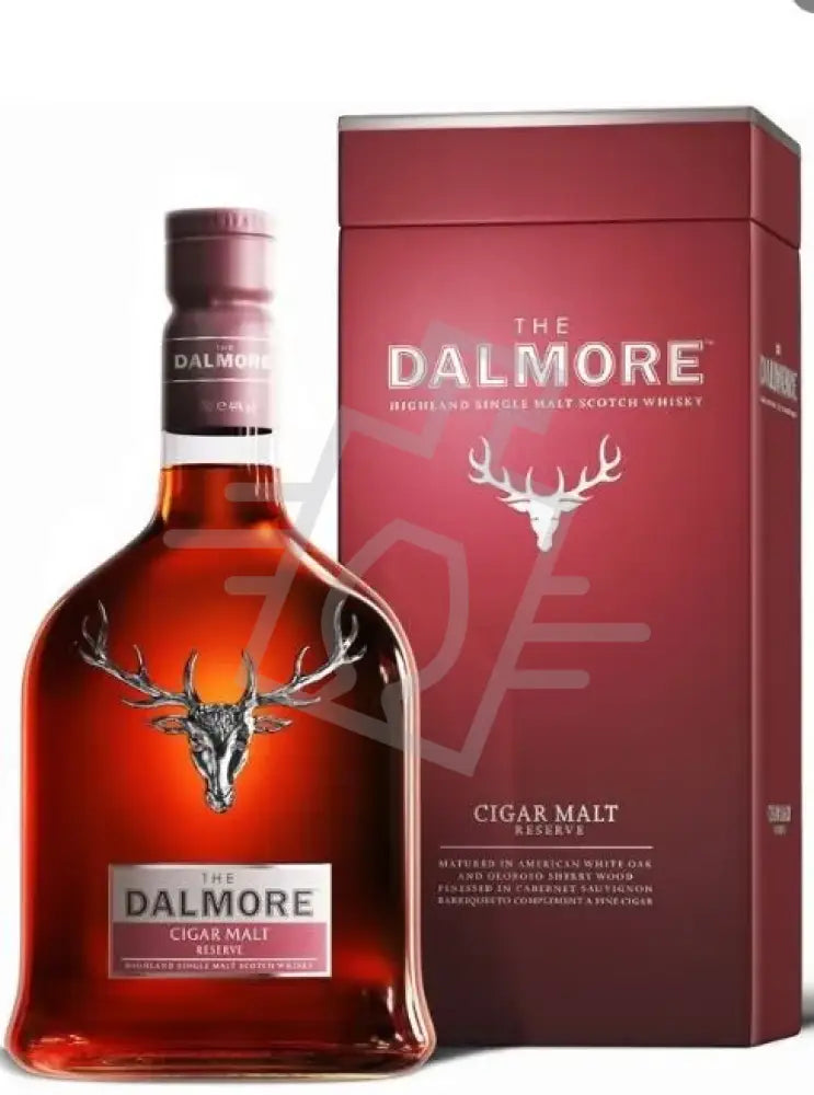 DALMORE Whisky 0,7l Cigar Malt Reserve 44% DD.