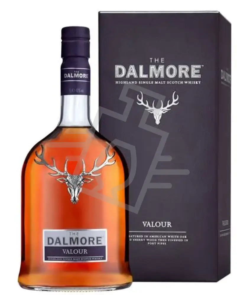 DALMORE Whisky 1,0l Valour 40% DD.
