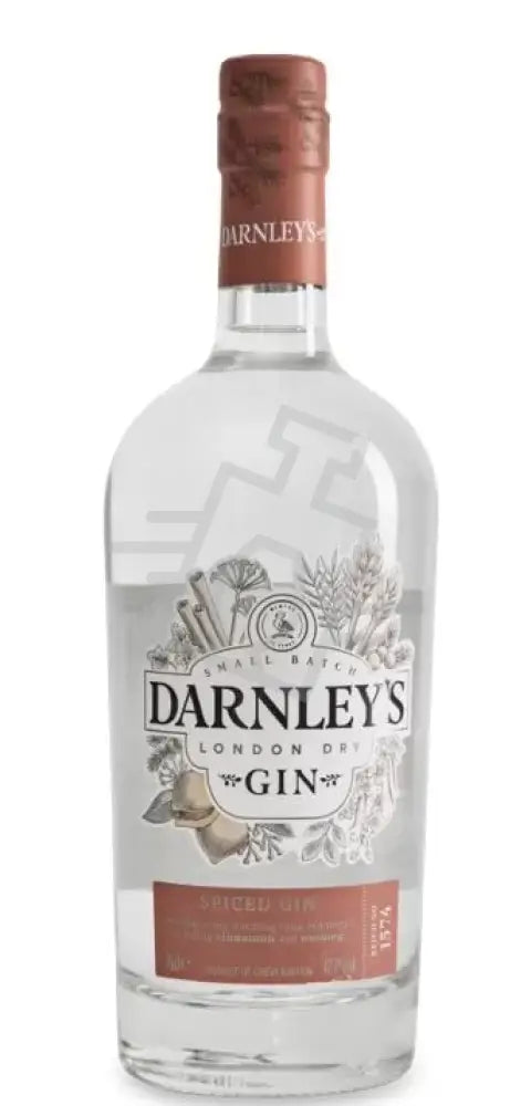 DARNLEY'S Gin 0,7l London Dry Spiced 42,7%