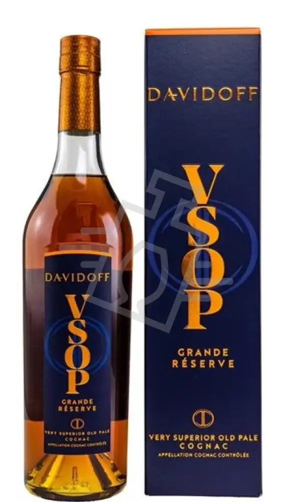 DAVIDOFF Konyak 0,7l VSOP Grande Réserve 40% DD.