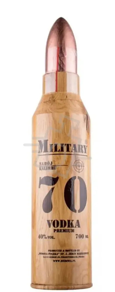 Debowa Vodka Military 70 0,7l DD.