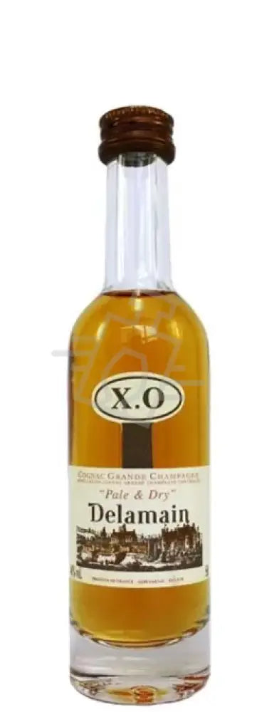 DELAMAIN Konyak 0,05l XO Pale & Dry 40%