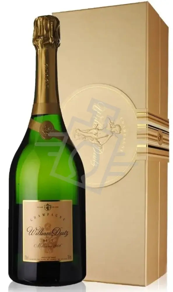 DEUTZ Champagne William Deutz 1,5l Brut Millésime 2009. DD.