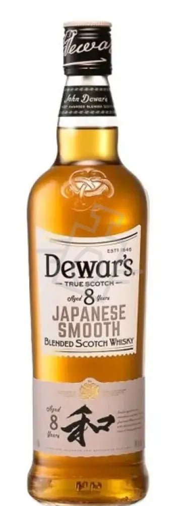DEWAR'S Whisky  8y 0,7l Japanese Smooth Mizunara Oak Cask Finish 40%