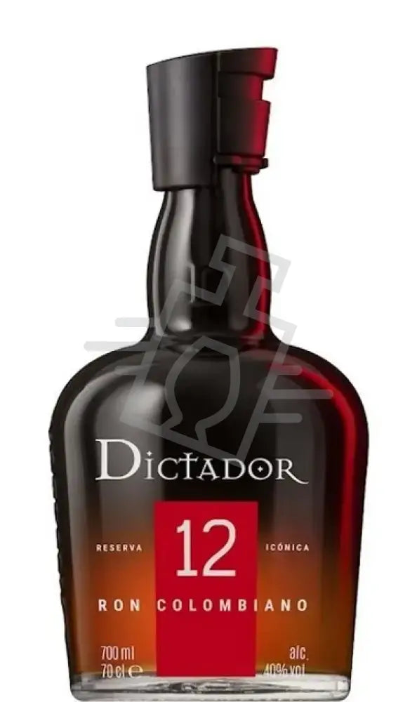 DICTADOR Rum 12y 0,7l 40%