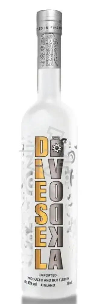 DIESEL Vodka 0,7l Premium 40%