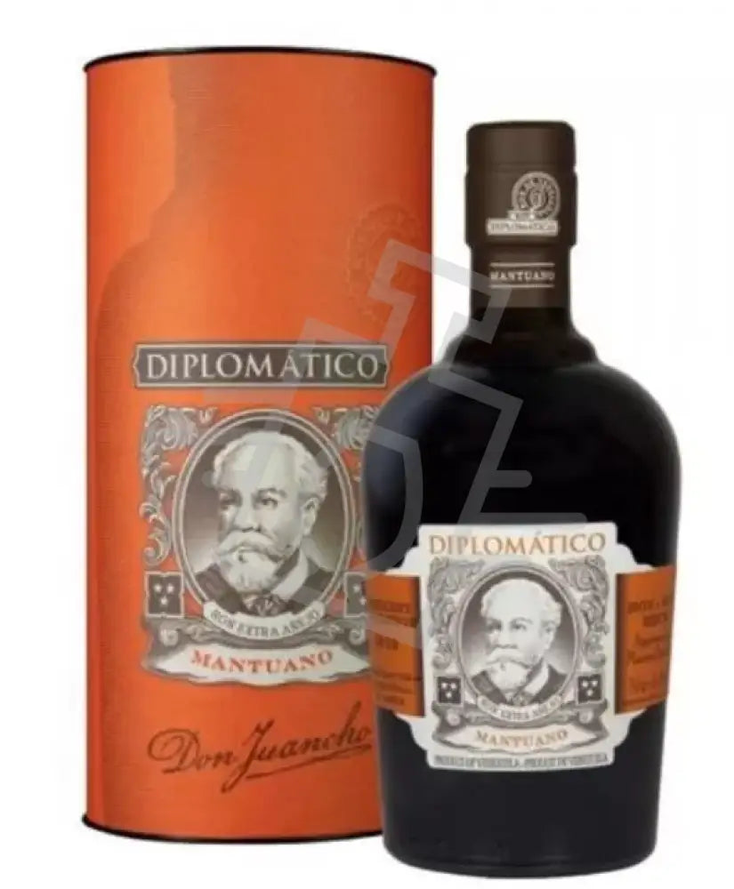 DIPLOMATICO Rum Mantuano 0,7l 40% DD.