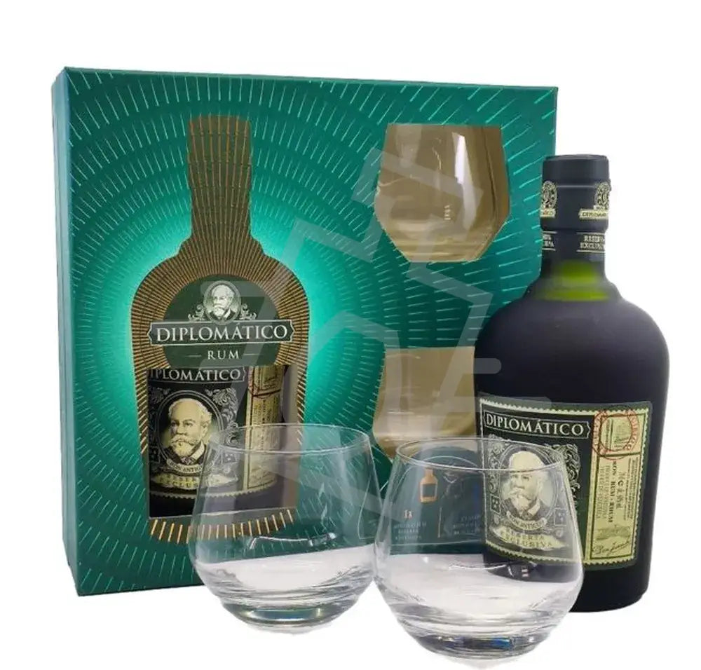 Diplomatico Rum Reserva Exclusiva 0,7l DD.