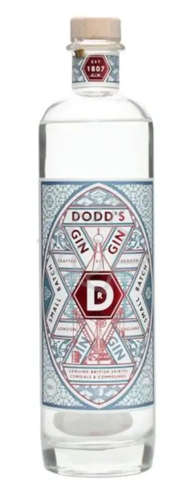 DODD'S Gin 0,5l 49,9%
