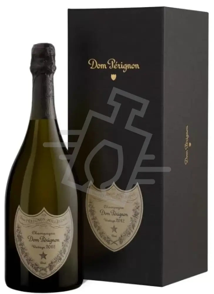 DOM PÉRIGNON Champagne 0,75l Vintage 2012. DD.