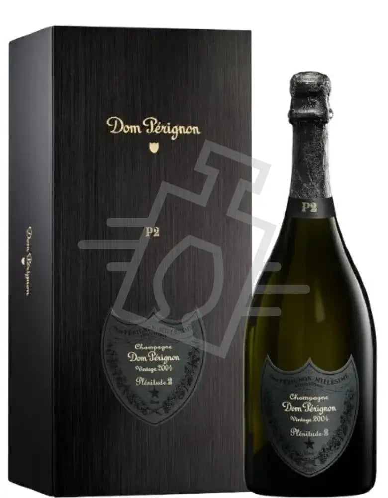 DOM PÉRIGNON Champagne P2 0,75l Vintage 2004. FADD.