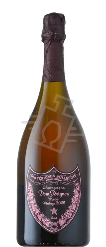 Dom Perignon Champagne Rosé Vintage 2009. 0,75l