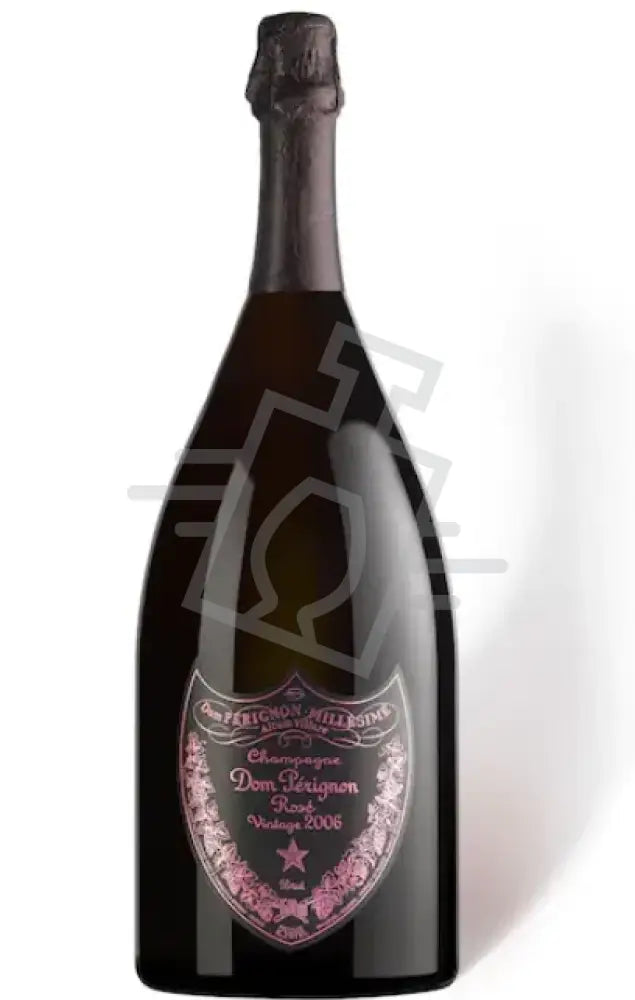 DOM PÉRIGNON Champagne Rosé 1,5l Vintage 2006.