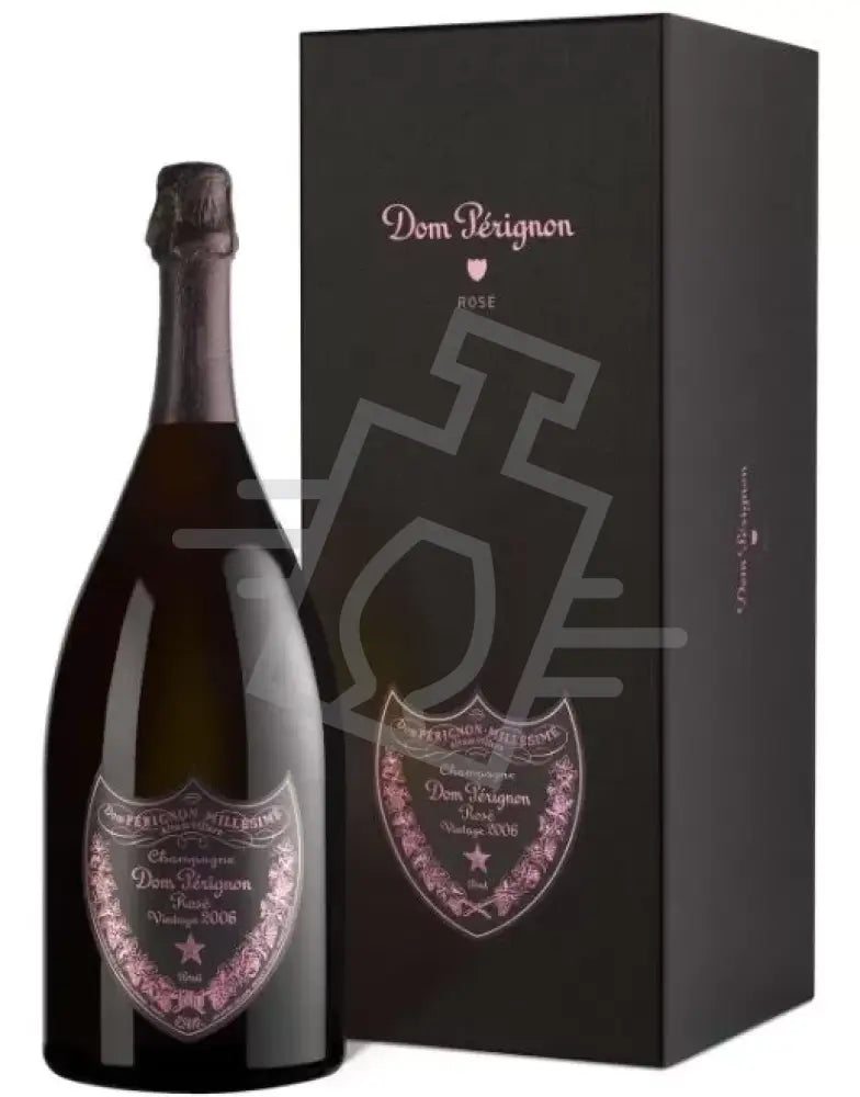 DOM PÉRIGNON Champagne Rosé 0,75l Vintage 2006. DD.