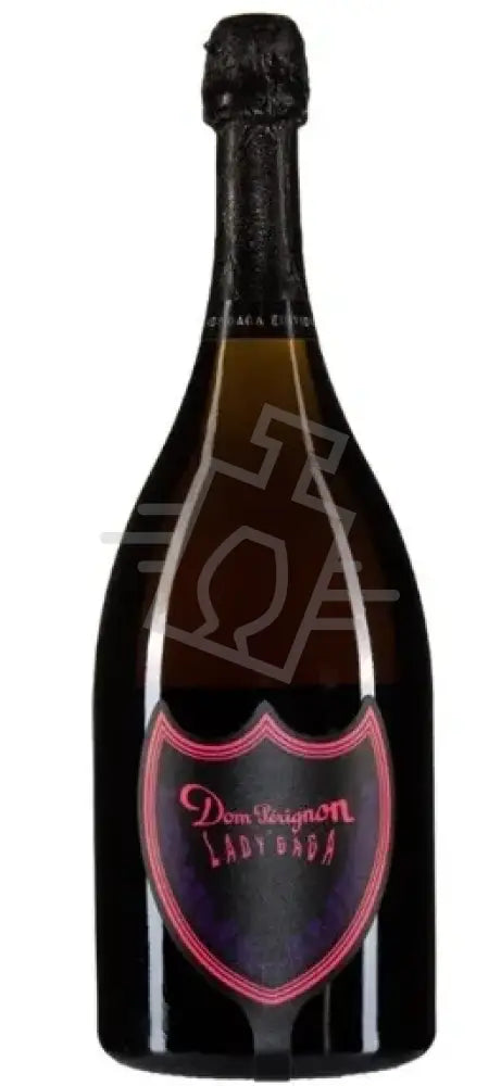 DOM PÉRIGNON Champagne Rosé 1,5l Vintage 2008. Lady Gaga Luminous Edition