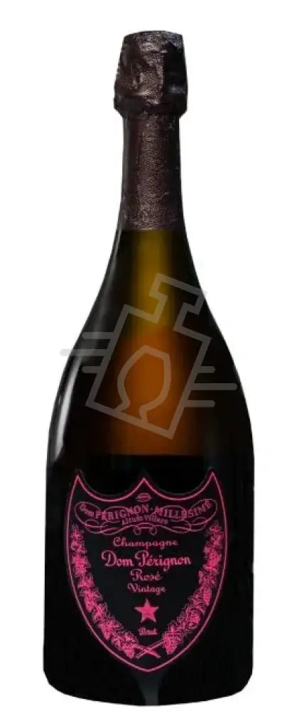 DOM PÉRIGNON Champagne Rosé 0,75l Vintage 2008. Luminous Edition