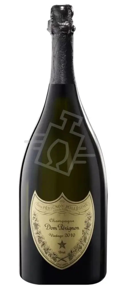 DOM PÉRIGNON Champagne 1,5l Vintage 2010.