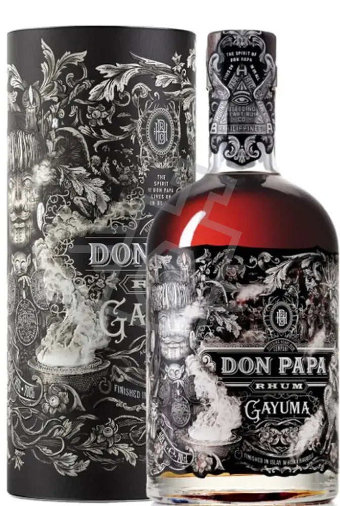 Don Papa Rum Gayuma 0,7l DD.