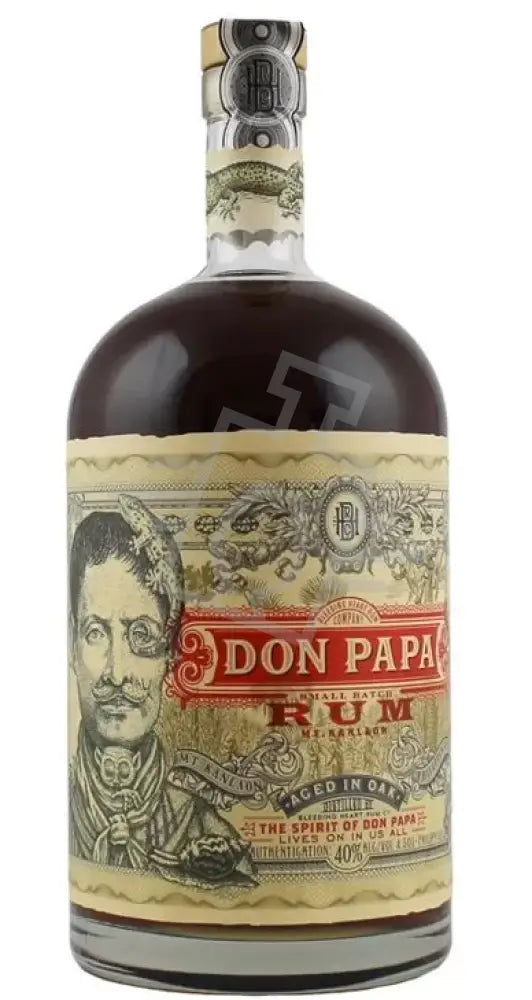 DON PAPA Rum 4,5l 40%