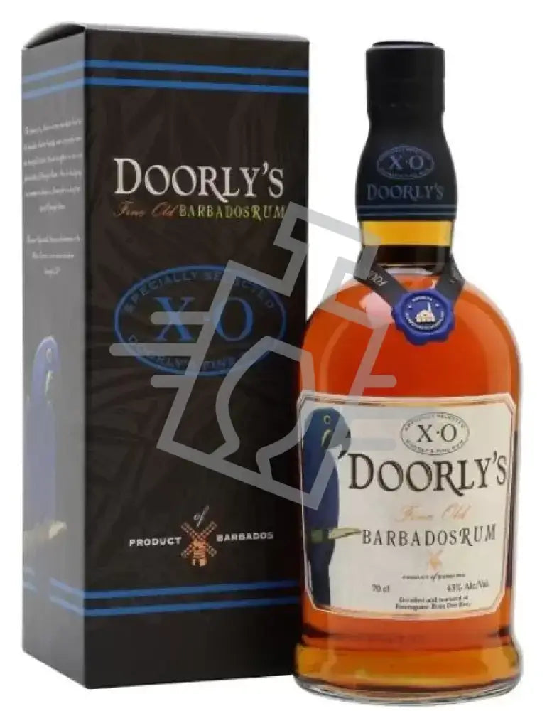DOORLY'S Rum XO 0,7l 43% DD.