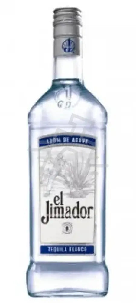 EL JIMADOR Tequila Blanco 1,0l 38%