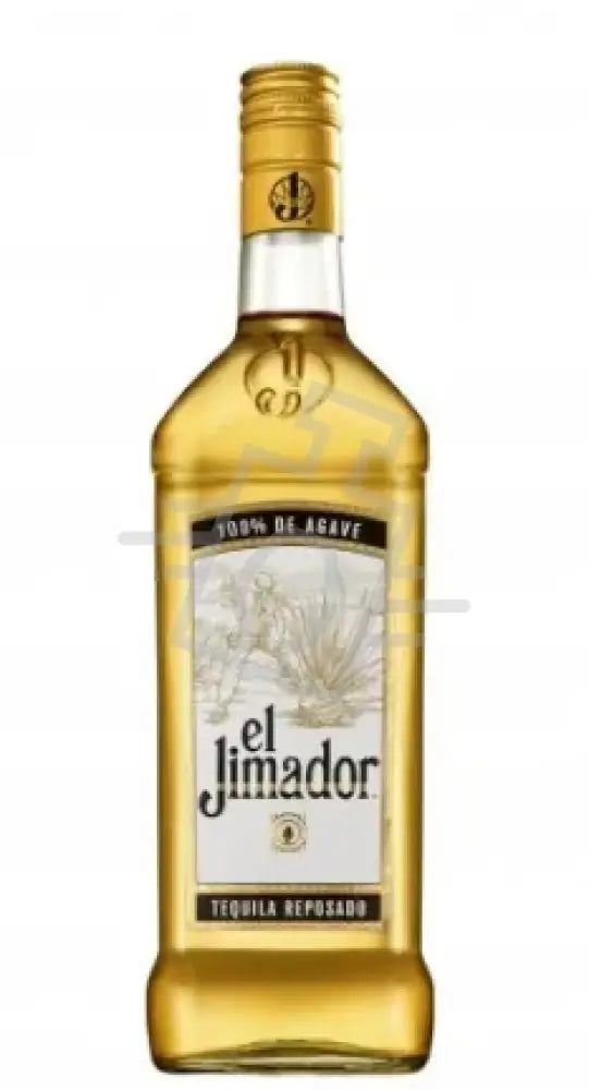 EL JIMADOR Tequila Reposado 0,7l 38%