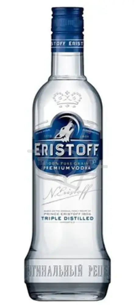ERISTOFF Vodka 1,0l Premium 37,5%