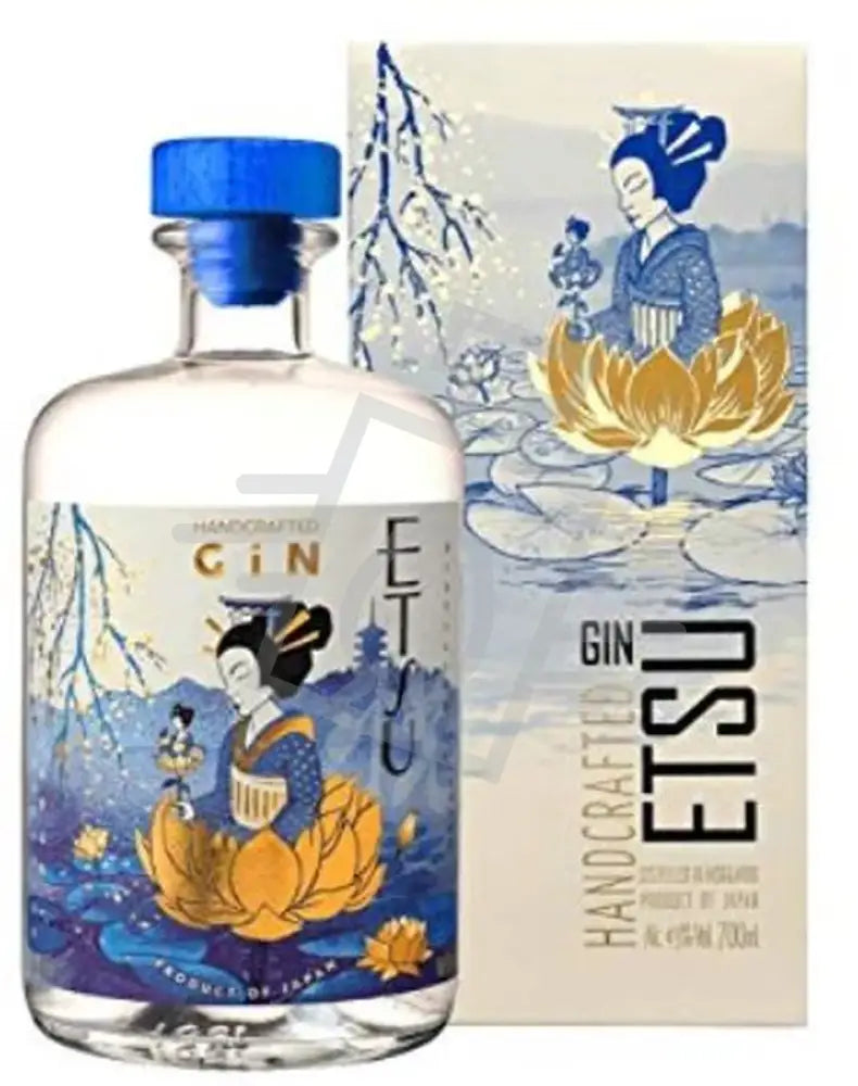 Etsu Gin Japanese Handcrafted 0,7l DD.