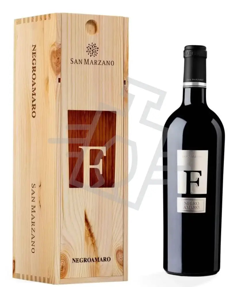 F Negroamaro Salento IGP 2017. 1,5l FADD. vörös