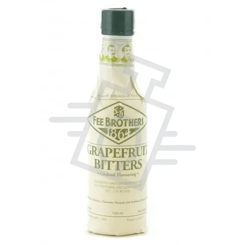 FEE BROTHERS Keserű 0,15l Grapefruit Bitter 17%